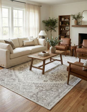 9' x 12' Oxford Rug