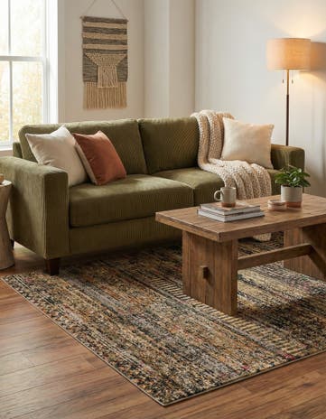 4' x 6' Saturn Rug