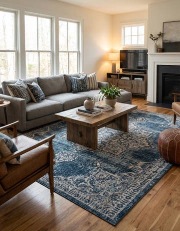 9' x 12' Nyla Rug