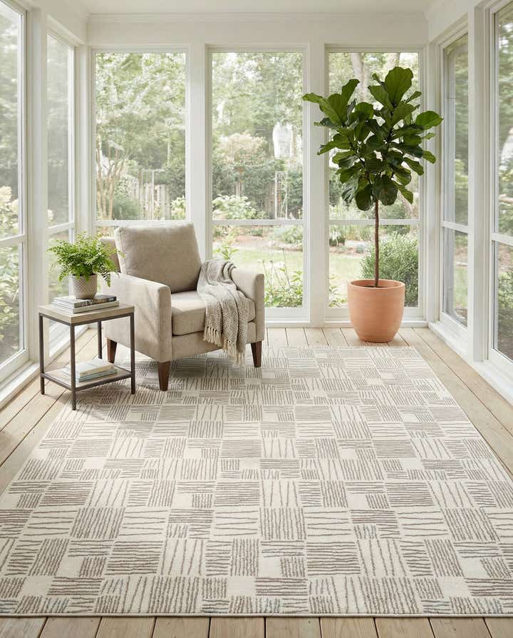 9' x 12' Hanahan Rug