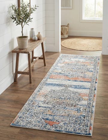2' x 6' Nyla Runner Rug