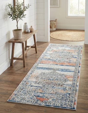 2' x 6' Nyla Runner Rug