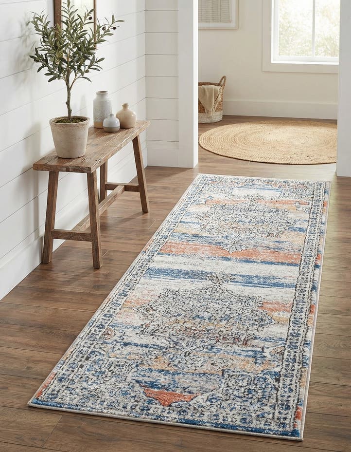 2' x 6' Nyla Runner Rug
