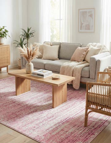 Jill Zarin 4' x 6' Uptown Madison Avenue Rug