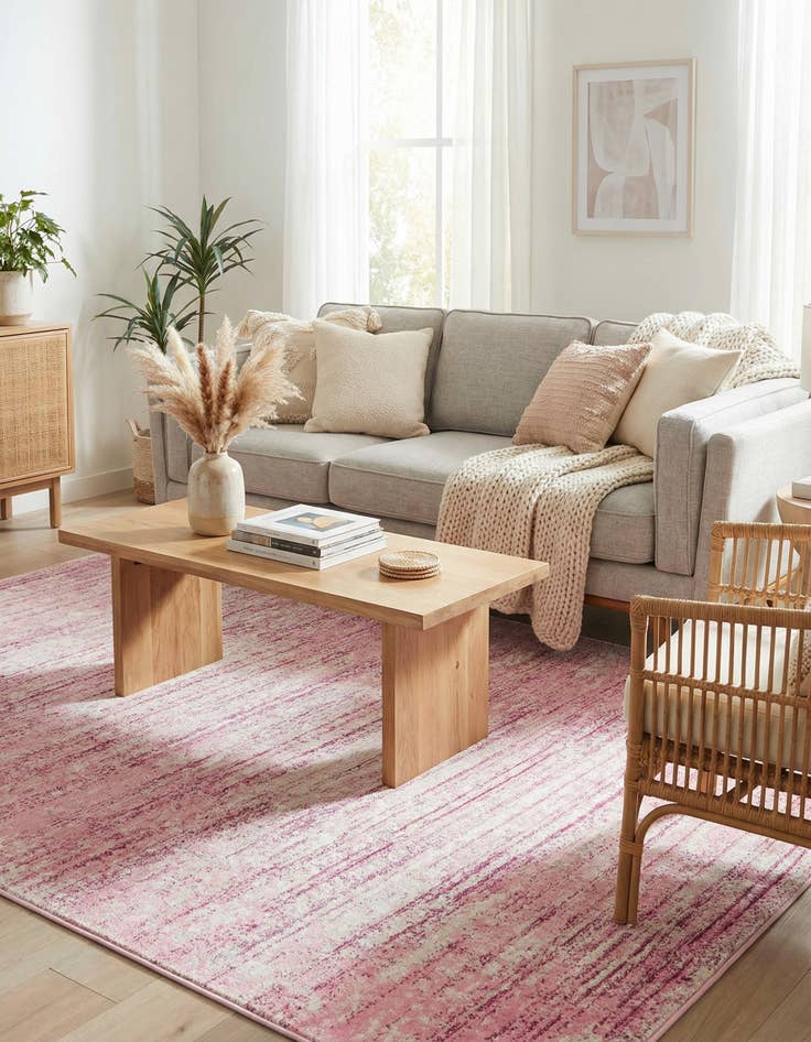 Detail image of 4' x 6' Uptown Madison Avenue Rug