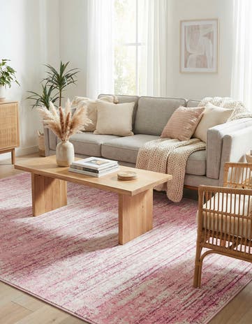 Jill Zarin 4' x 6' Uptown Madison Avenue Rug
