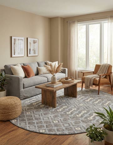 7' 10 x 10' Arlo Oval Rug
