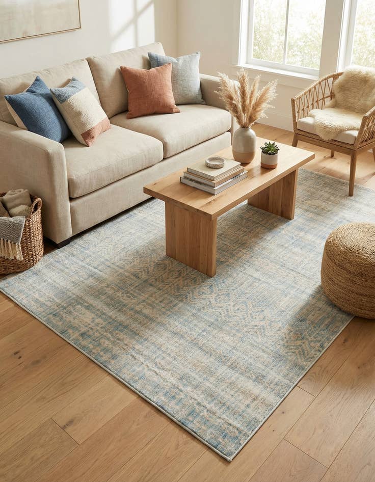 Detail image of 4' x 6' Solaris Rug