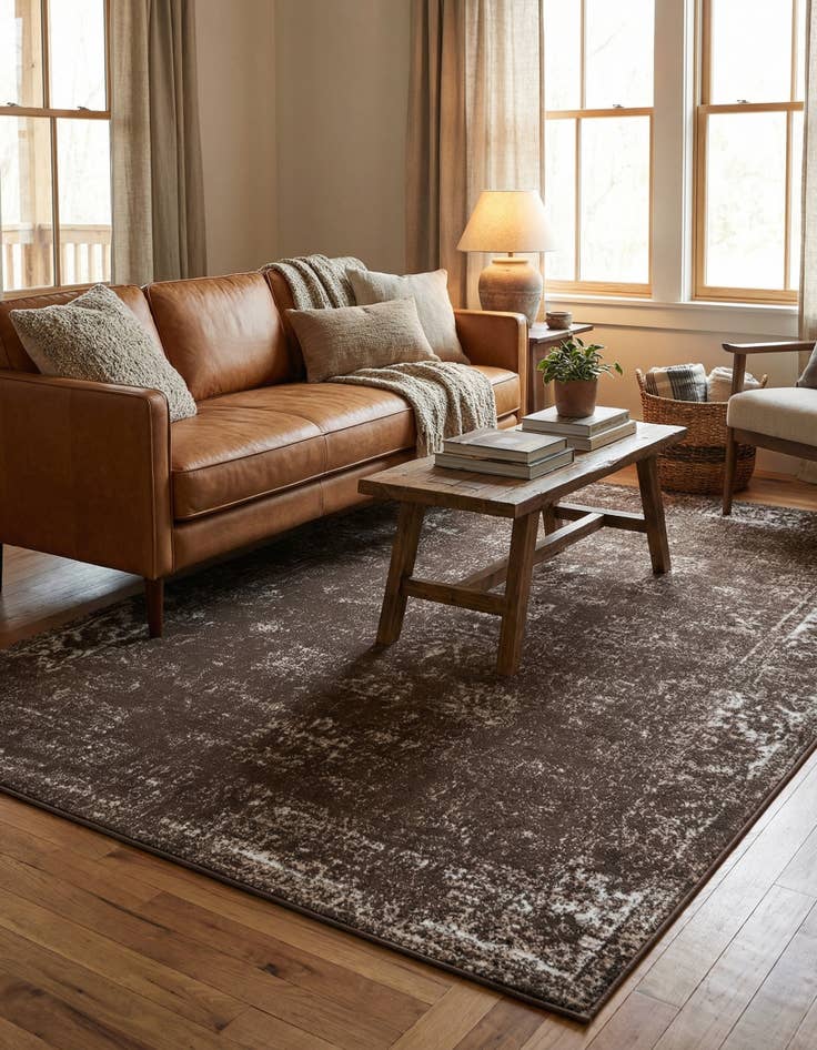 Detail image of 6' x 9' Monaco Rug