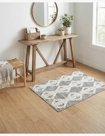 2' 3 x 3' Sabrina Soto Casa Palma Rug
