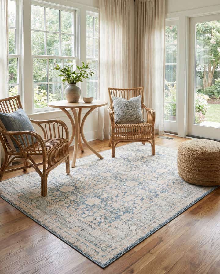 4' 7 x 6' 7 Noble Rug