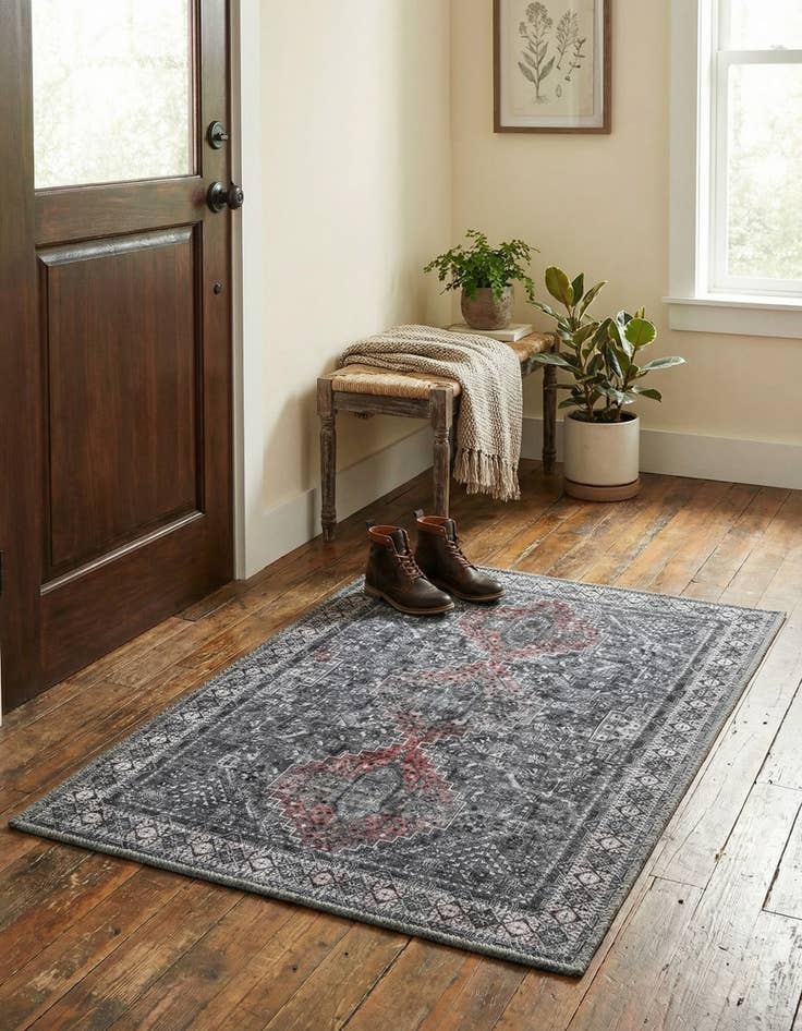 Detail image of 2' x 3' 1 Timeless Rug