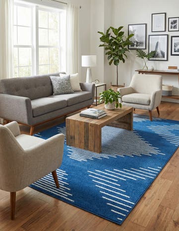 5' 3 x 8' Kai Rug