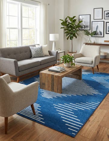 5' 3 x 8' Kai Rug