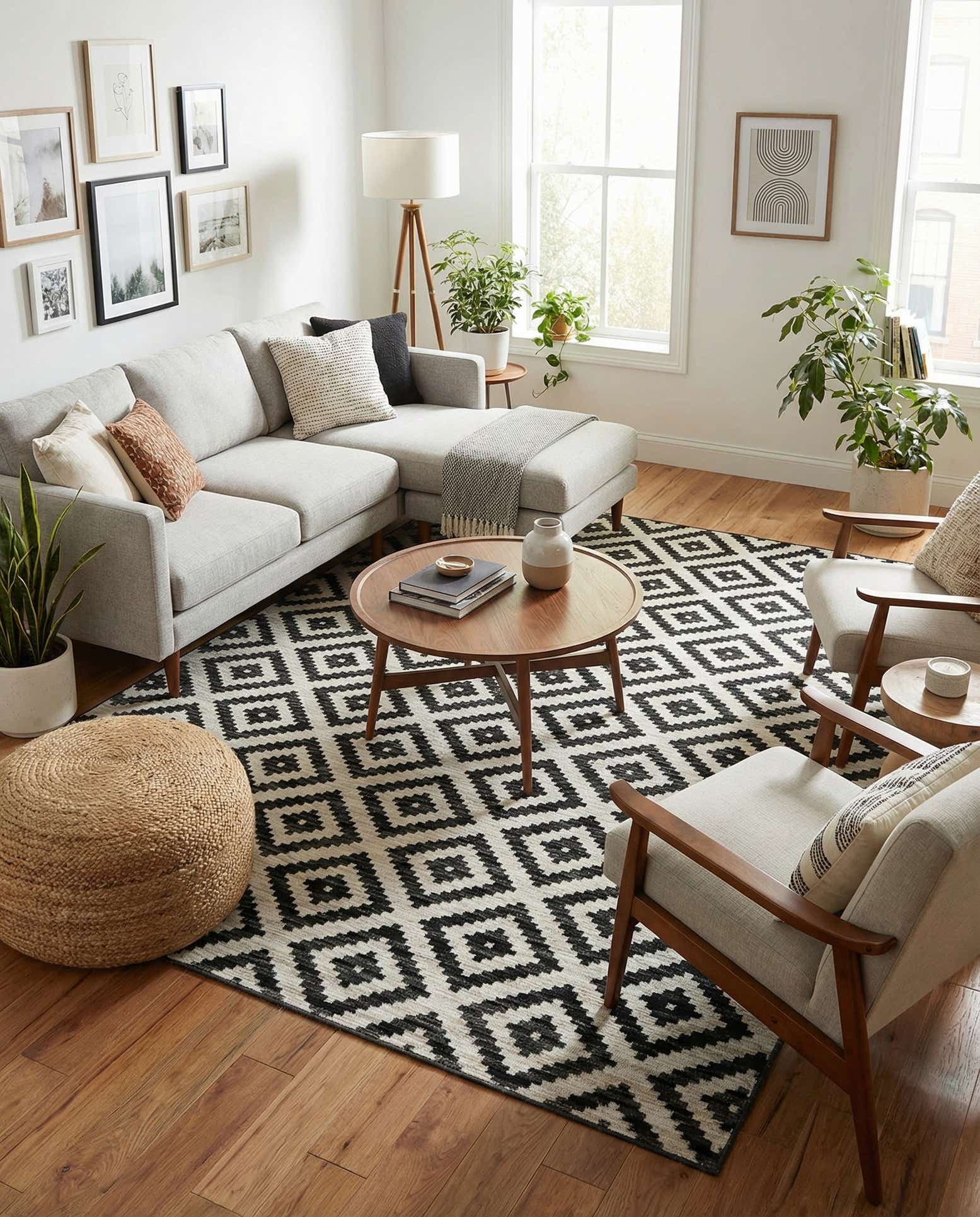 9' x 12' Odyssey Rug