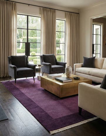 5' 7 x 8' Darya Rug