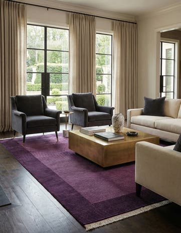 5' 7 x 8' Darya Rug