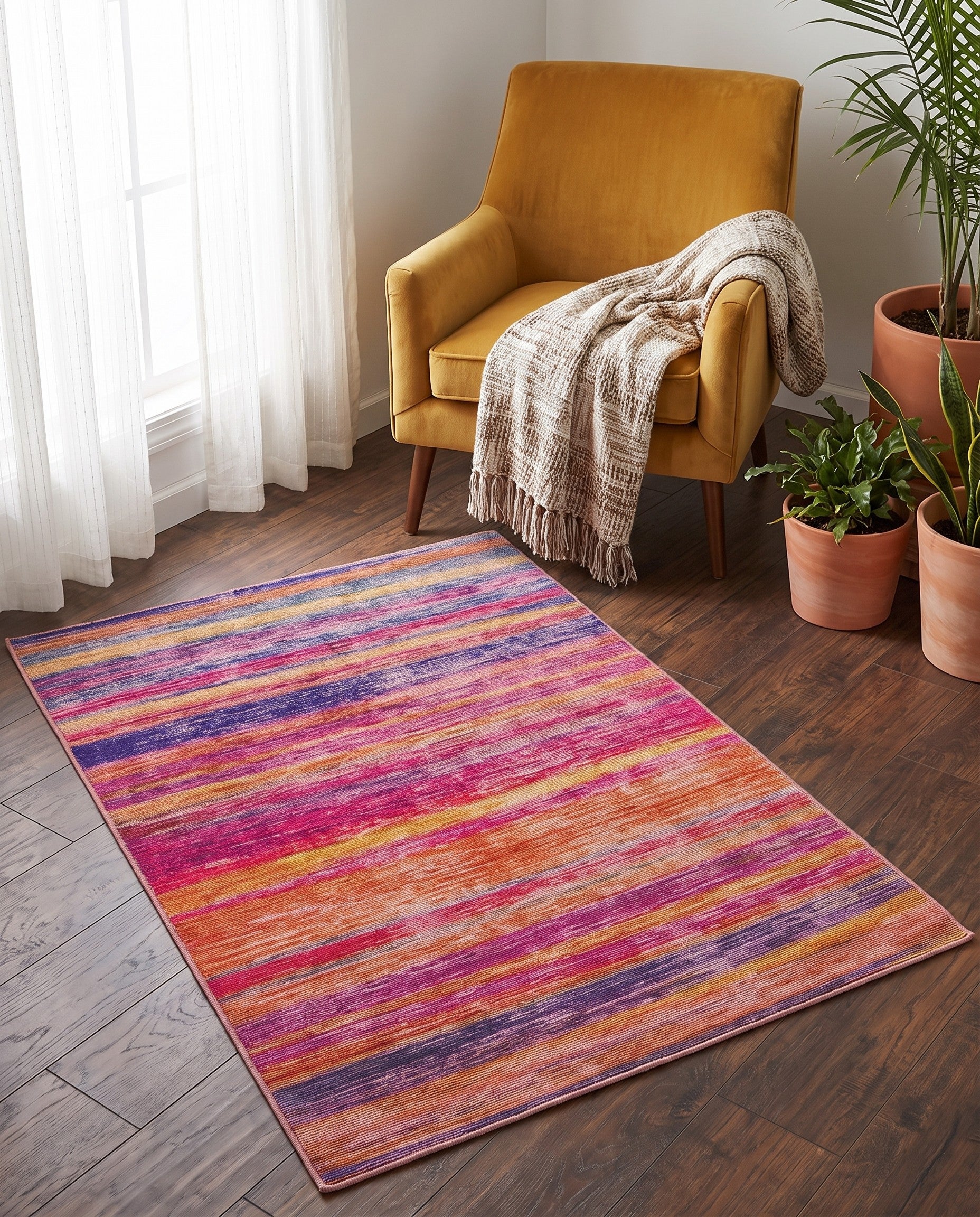 4' x 6' Asha Rug