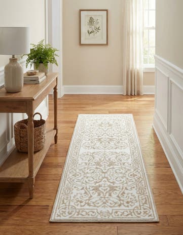 2' x 5' Hermitage Runner Rug