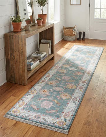 2' 7 x 12' Paragon Runner Rug