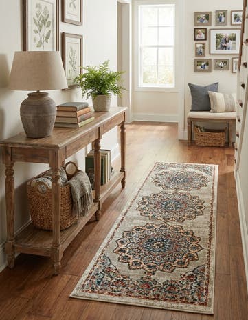 2' x 6' Isabella Runner Rug
