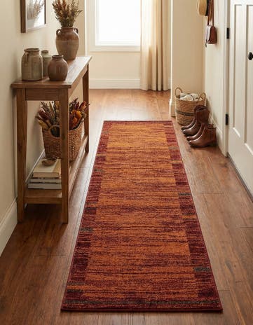 2' 7 x 10' Equinox Runner Rug
