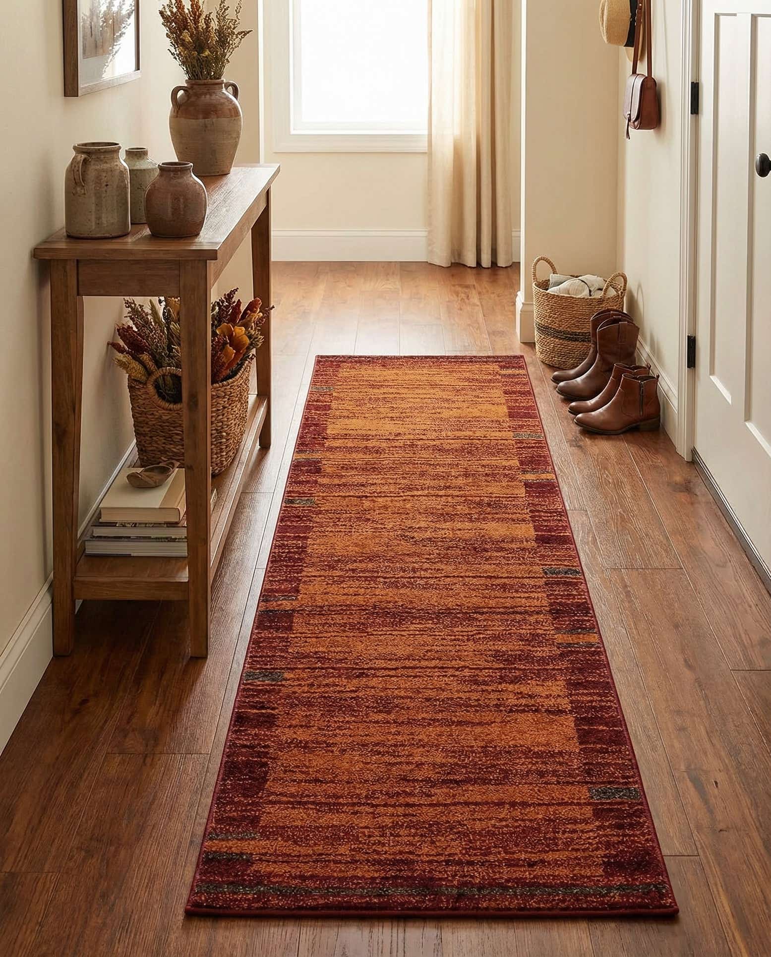2' 7 x 10' Equinox Runner Rug