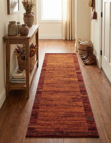 2' 7 x 10' Equinox Runner Rug