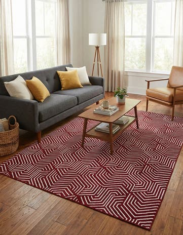 5' 3 x 8' Aakaar Rug