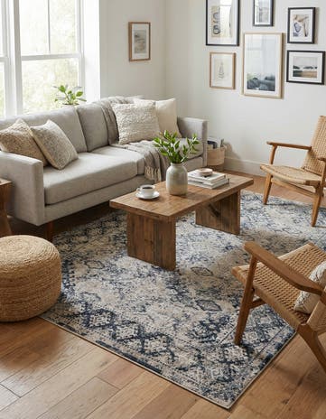 5' x 7' 7 Eliza Rug