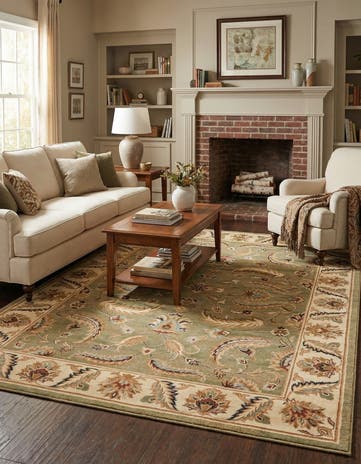 9' x 12' Aditi Rug