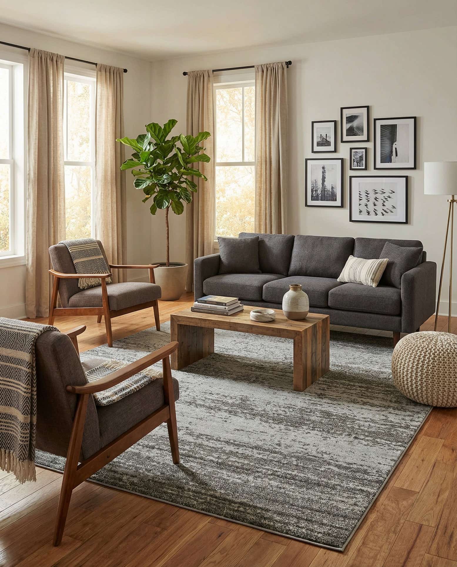 7' 10 x 11' Loft Rug
