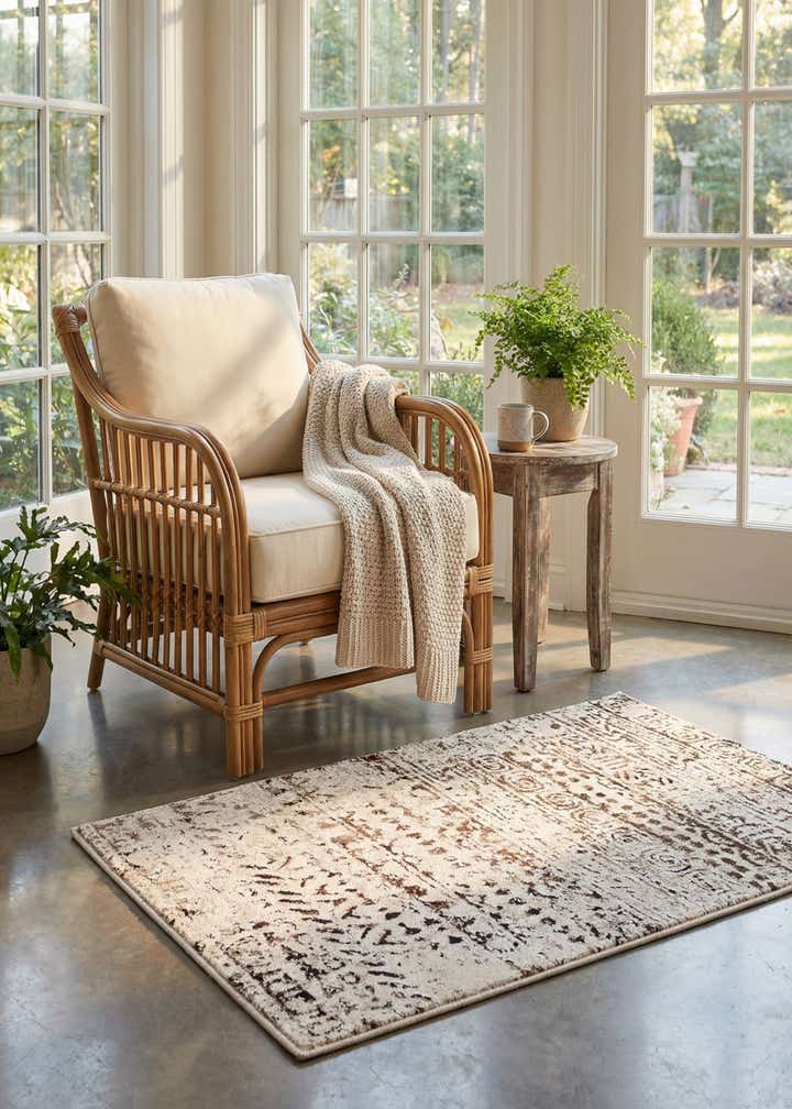 2' x 3' Hermitage Rug