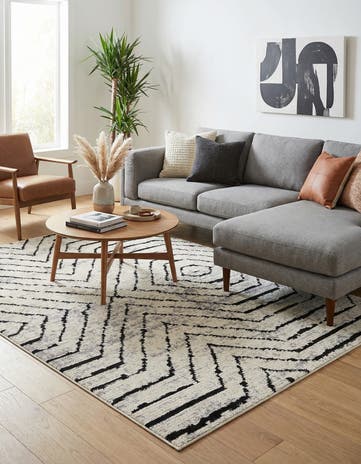 9' 10 x 13' Tagine Rug