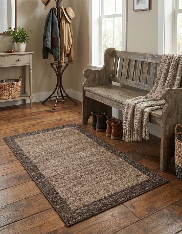 Detail image of 2' x 3' Loft Rug