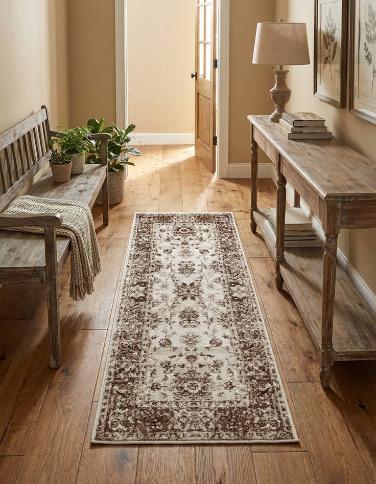 Detail image of 2' x 5' Himalaya Runner Rug