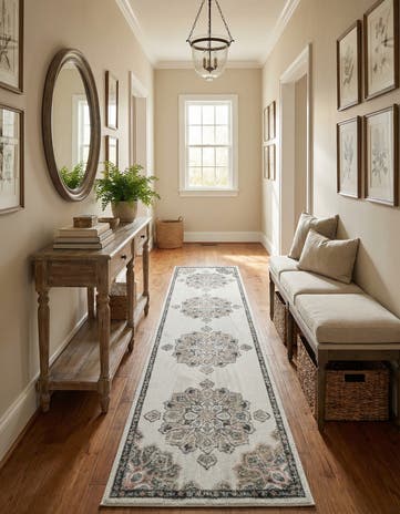 2' 7 x 12' Parker Runner Rug