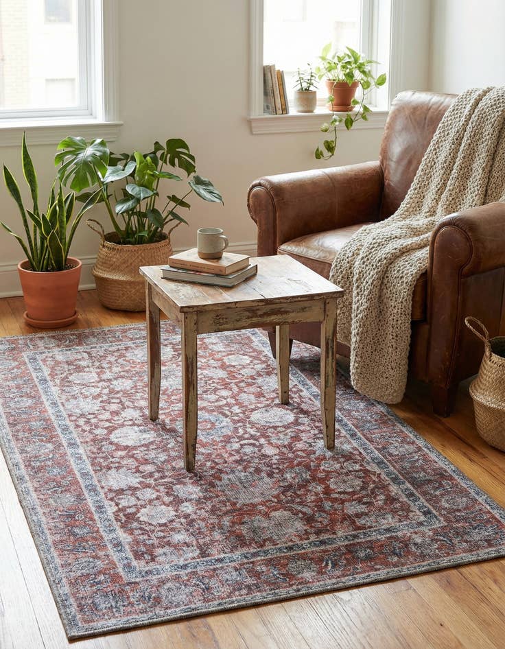 Detail image of  2' x 3' Yara Rug