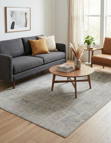 Jill Zarin 5' x 7' 2 Uptown Rug