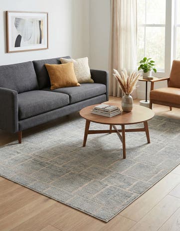Jill Zarin 5' x 7' 2 Uptown Rug