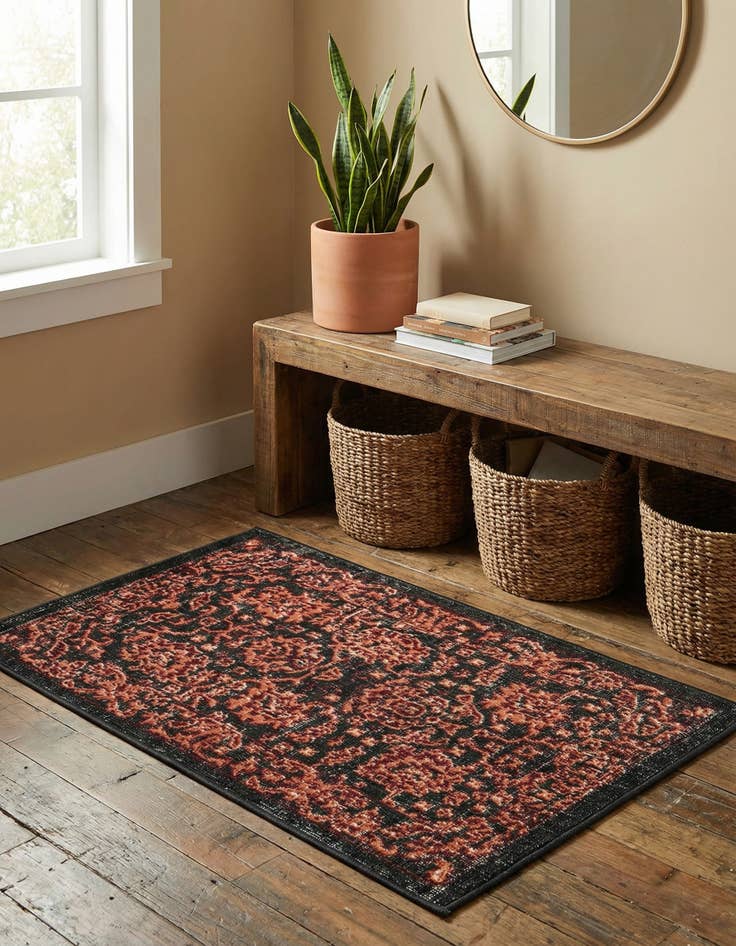 Detail image of 2' x 3' 1 Lucerne Rug