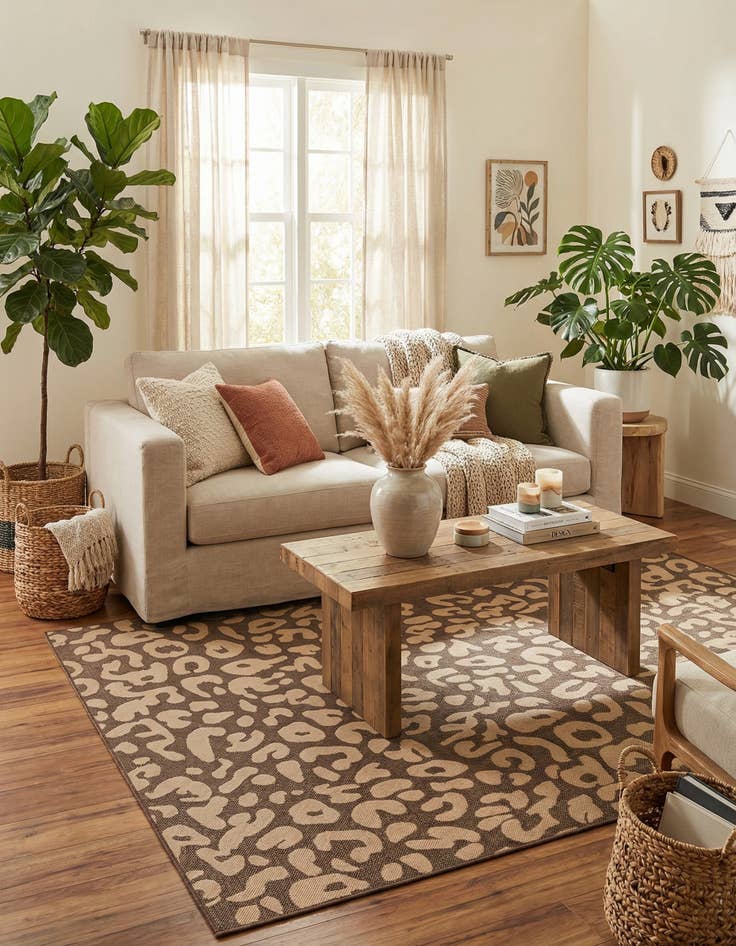 Detail image of 7' x 10' Dunes Rug