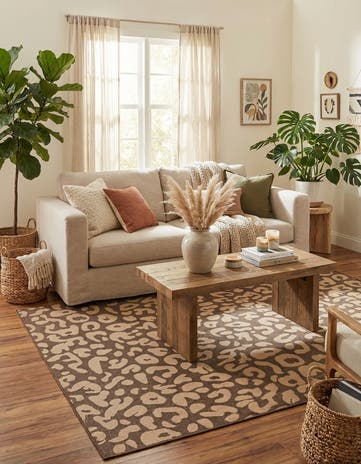 7' x 10' Dunes Rug
