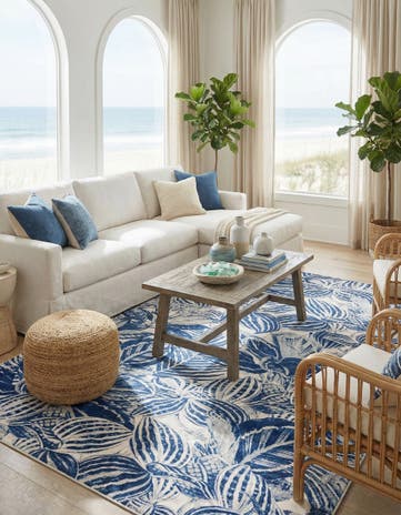 10' x 14' Blossom Rug