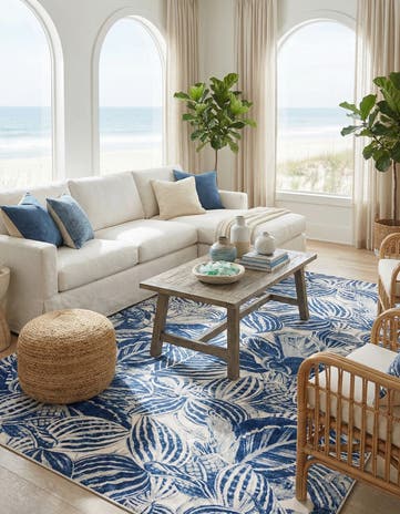 10' x 14' Blossom Rug