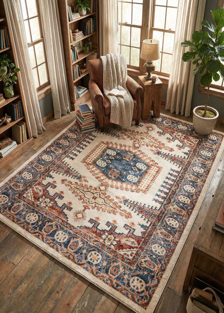 9' x 12' 2 Arcadia Rug