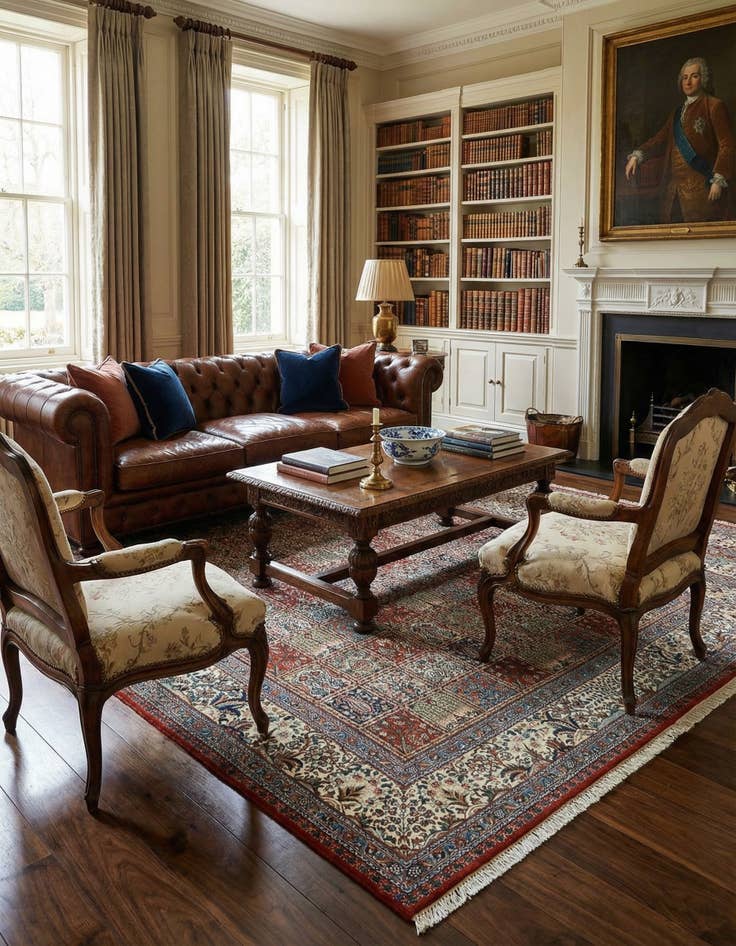 Detail image of 6' 7 x 9' 5 Mood Wool Rug