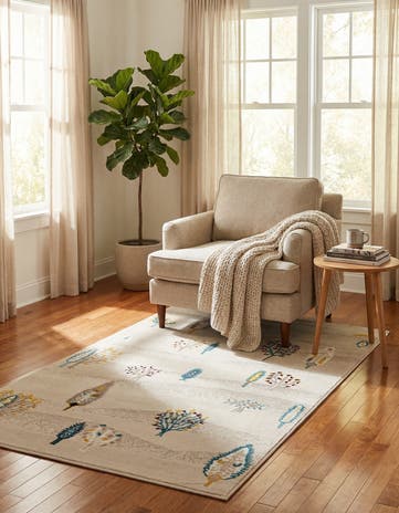 3' 1 x 5' 3 Laguna Rug