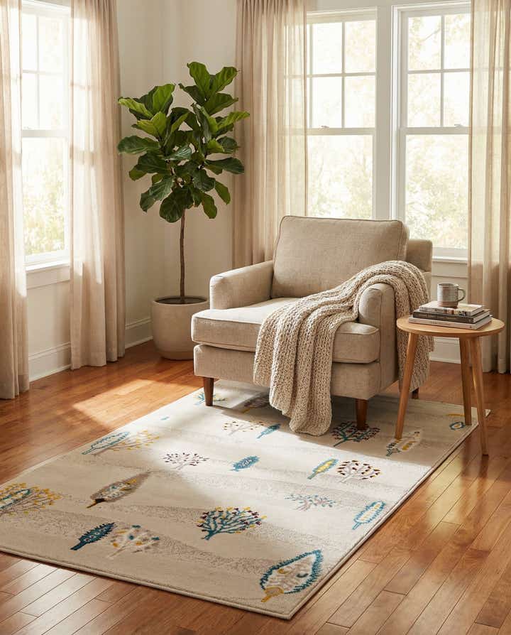 3' 1 x 5' 3 Laguna Rug