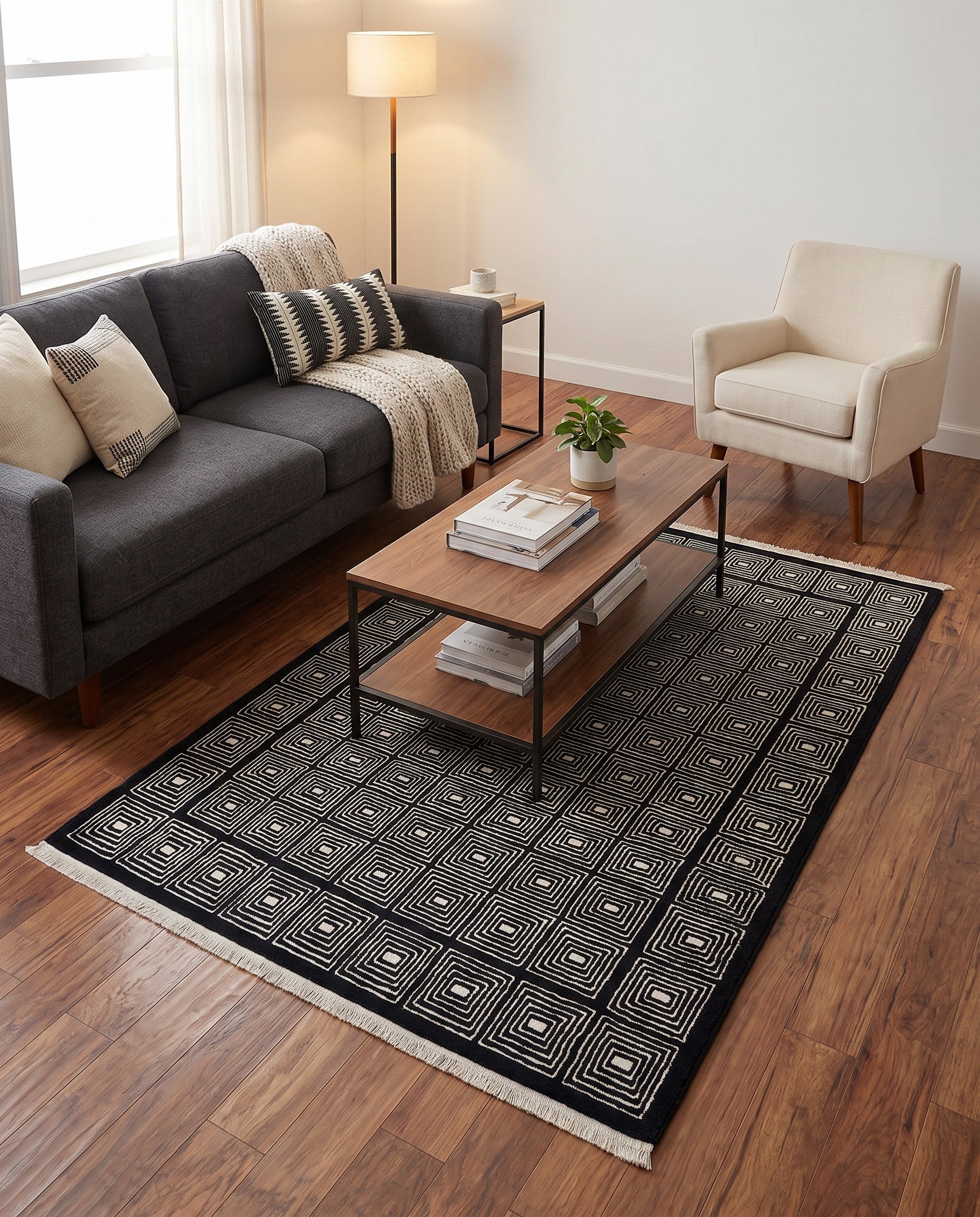 4' x 6' Aakaar Rug